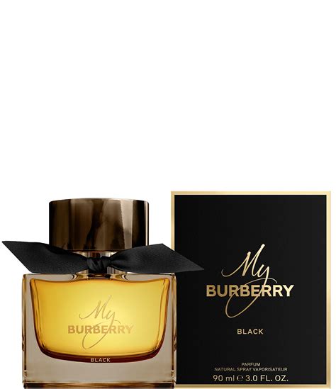 my burberry black perfume limited edition|my Burberry 50ml price.